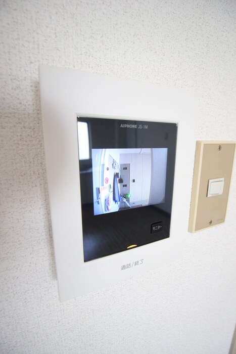 上穂ロイヤルハイツの内観写真