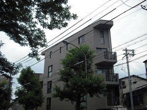 紫明フラッツ外観写真