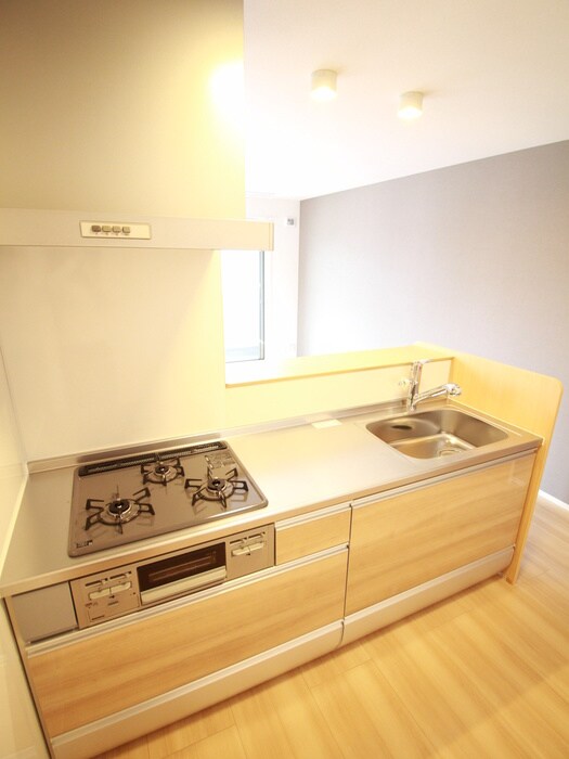 物件内観写真12　(キッチン)