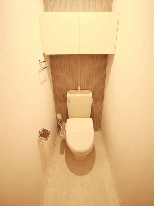 物件内観写真15　(トイレ)