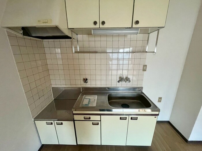 物件内観写真6　(キッチン)