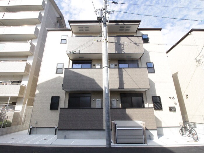 物件外観写真2　(外観写真)