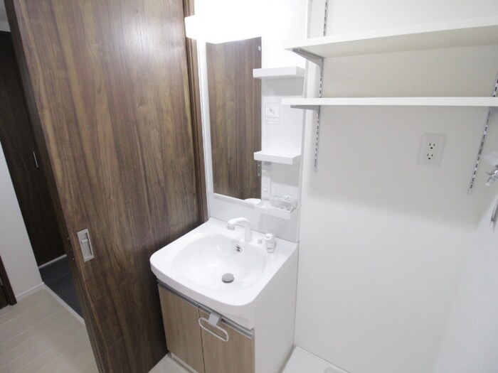 物件内観写真13　(洗面)