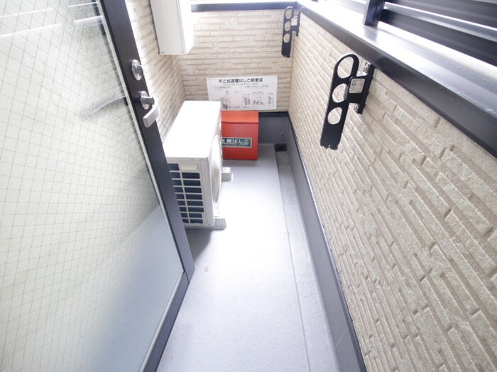 物件内観写真21　(ベランダ・バルコニー)