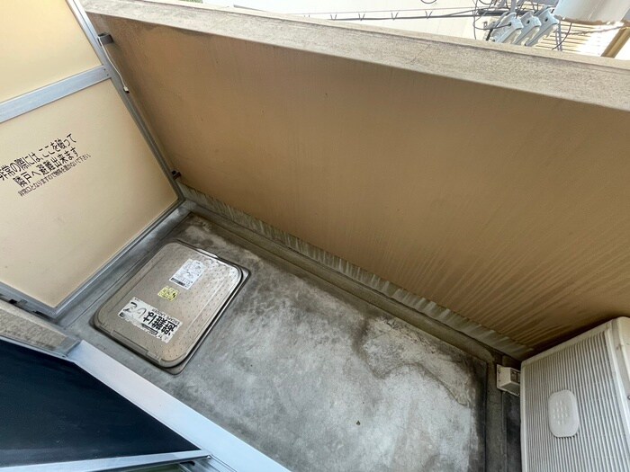 物件内観写真20　(ベランダ・バルコニー)