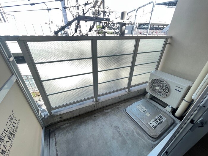 物件内観写真21　(ベランダ・バルコニー)