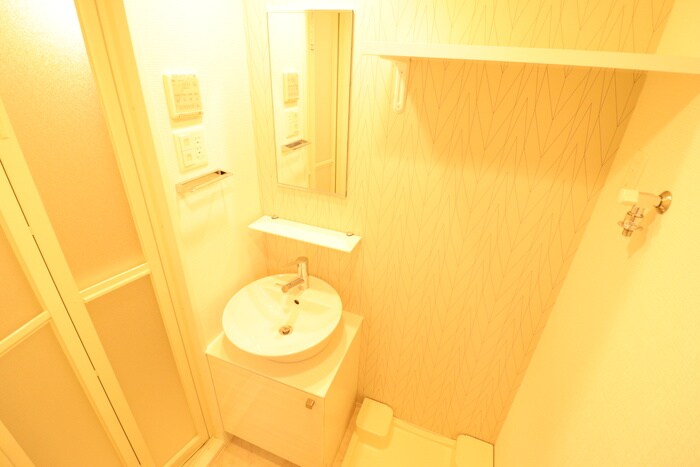 物件内観写真12　(洗面)