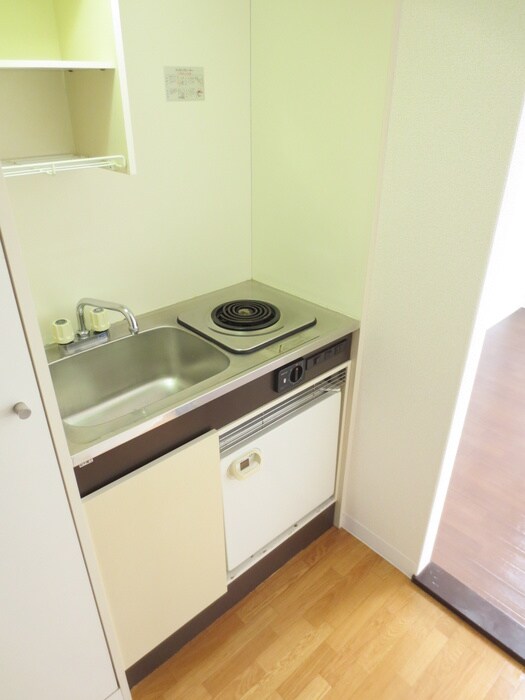 物件内観写真9　(キッチン)