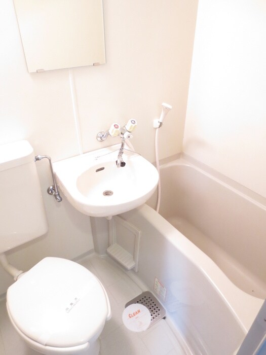 物件内観写真10　(バス／シャワールーム等)