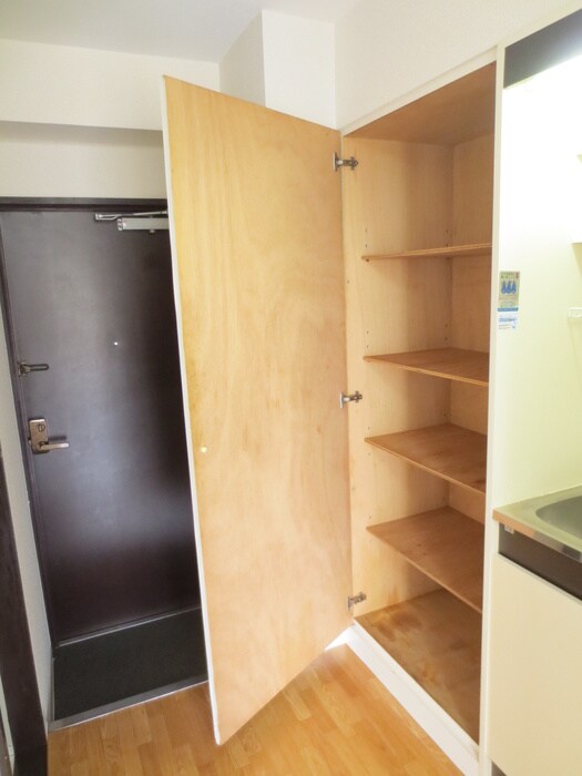 物件内観写真13　(収納)