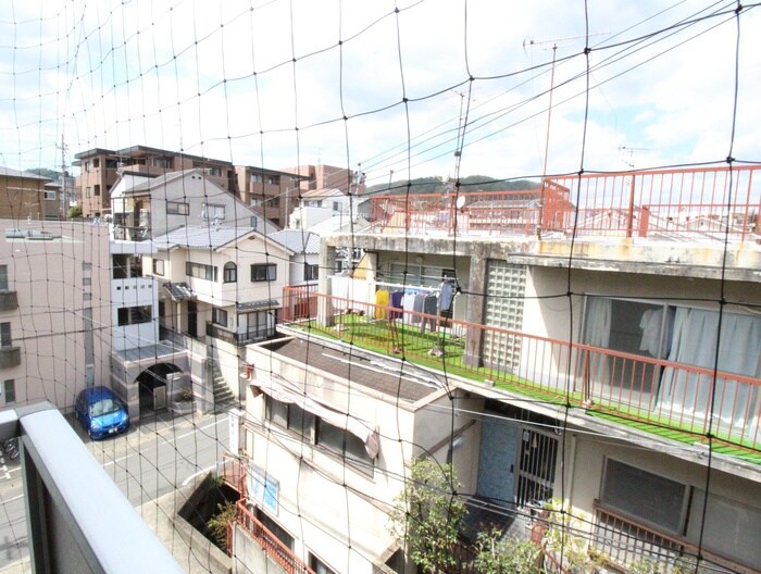 物件内観写真15　(ベランダ・バルコニー)