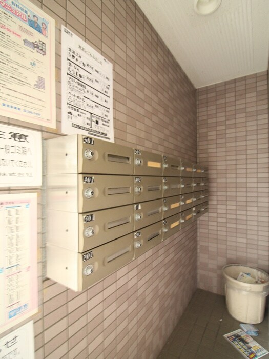 物件外観写真6　(建物設備)