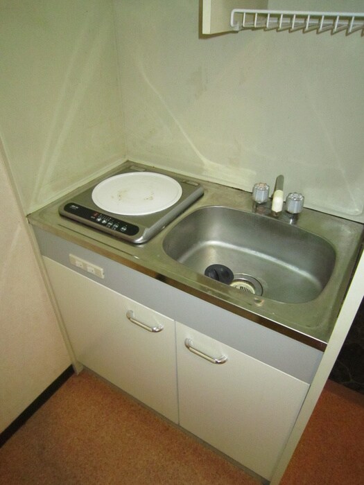 物件内観写真9　(キッチン)