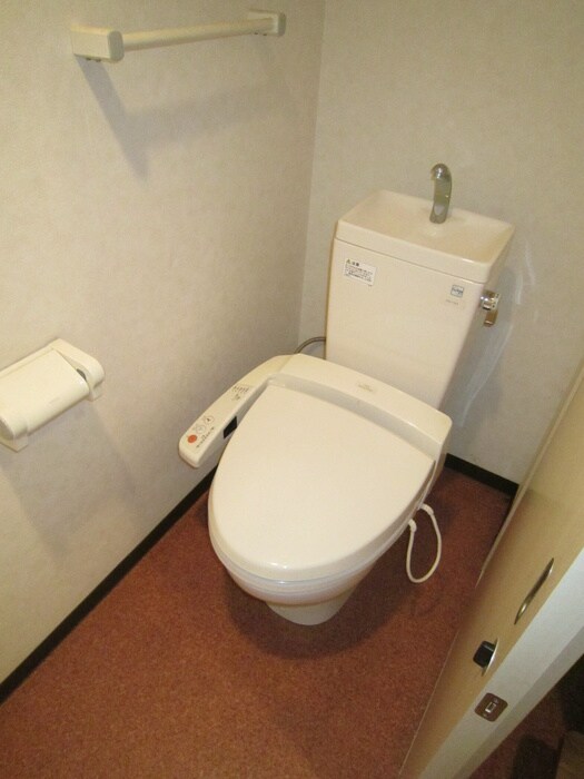 物件内観写真13　(トイレ)