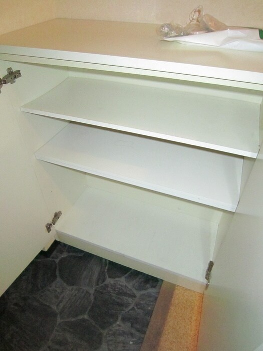 物件内観写真15　(靴箱)