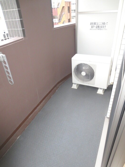 物件内観写真18　(ベランダ・バルコニー)