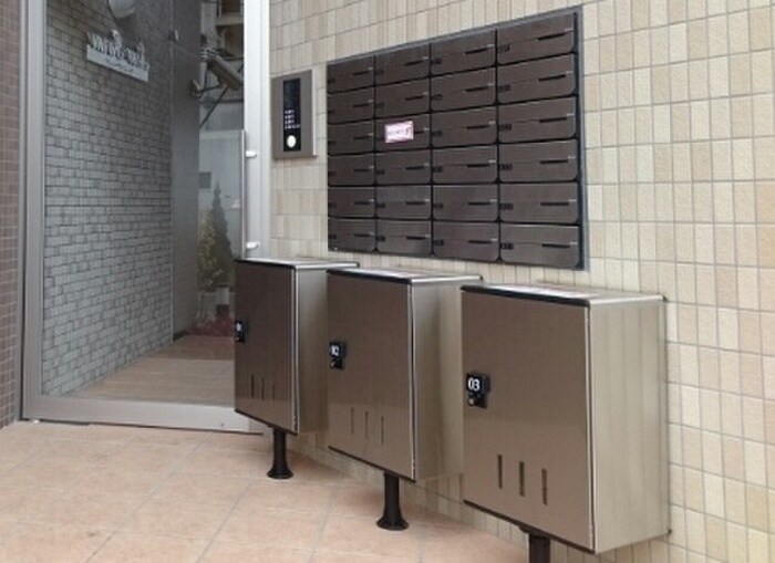 物件外観写真6　(建物設備)