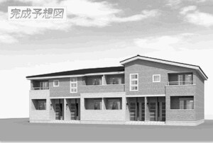 シトラセイト泉佐野中町Ｂ外観写真