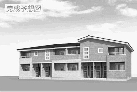 シトラセイト泉佐野中町Ｂ外観写真
