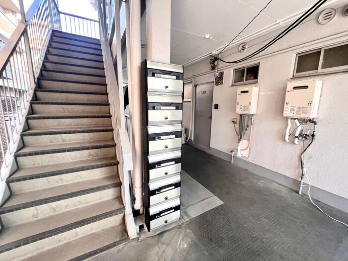 物件外観写真3　(建物設備)