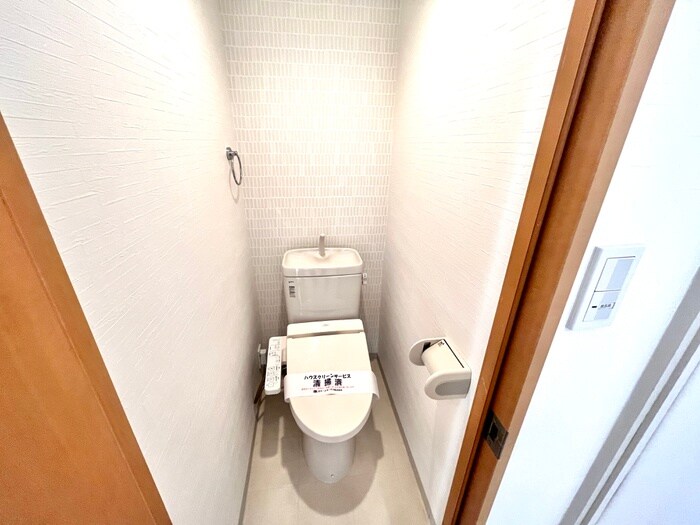 物件内観写真11　(トイレ)