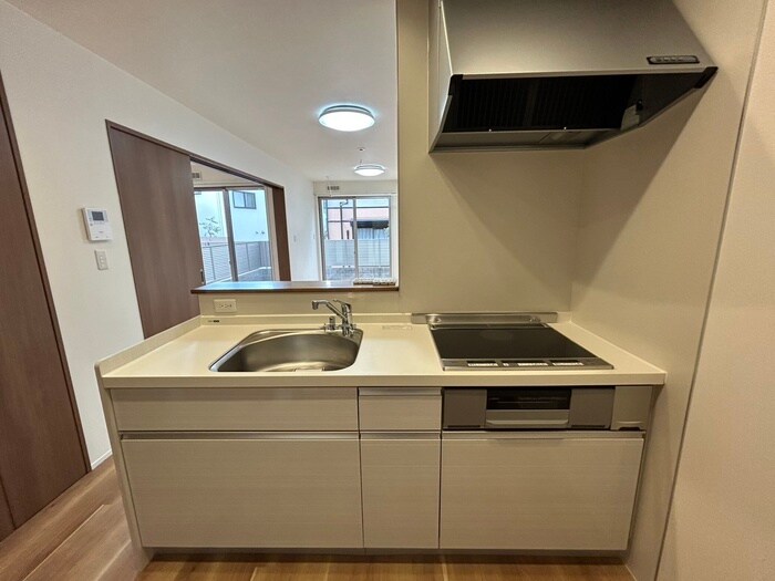 物件内観写真9　(キッチン)