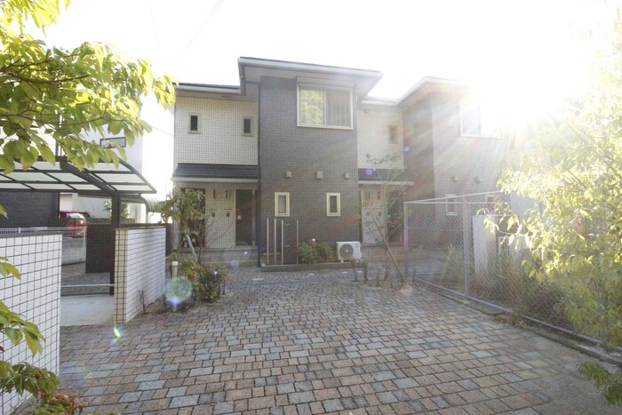 物件外観写真3　(周辺環境)