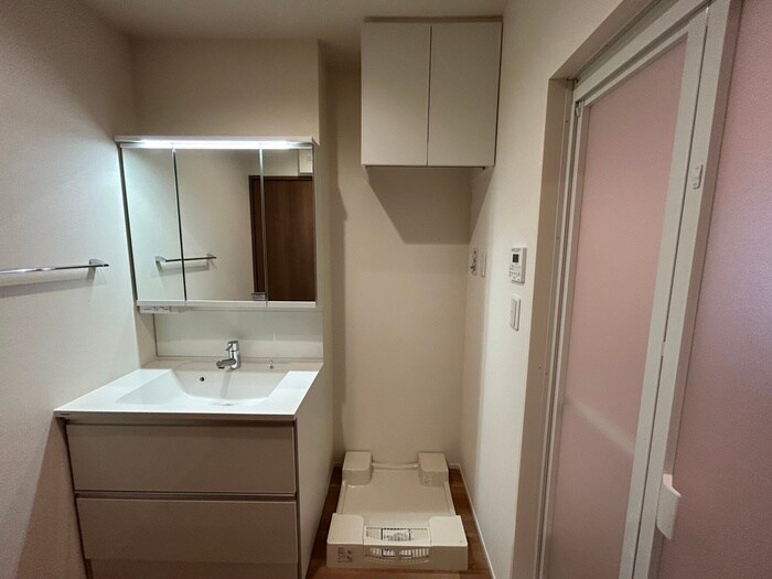 物件内観写真19　(洗濯機置場)