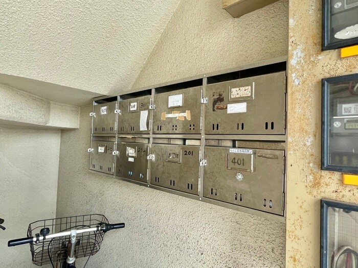 物件外観写真5　(建物設備)