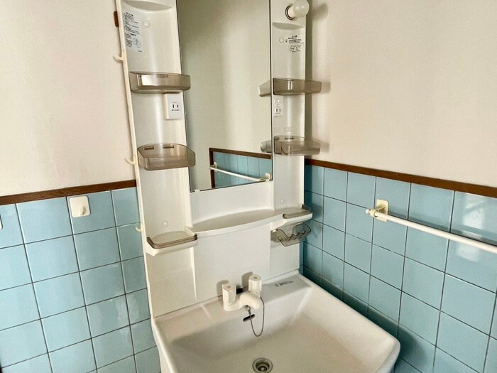 物件内観写真14　(洗面)