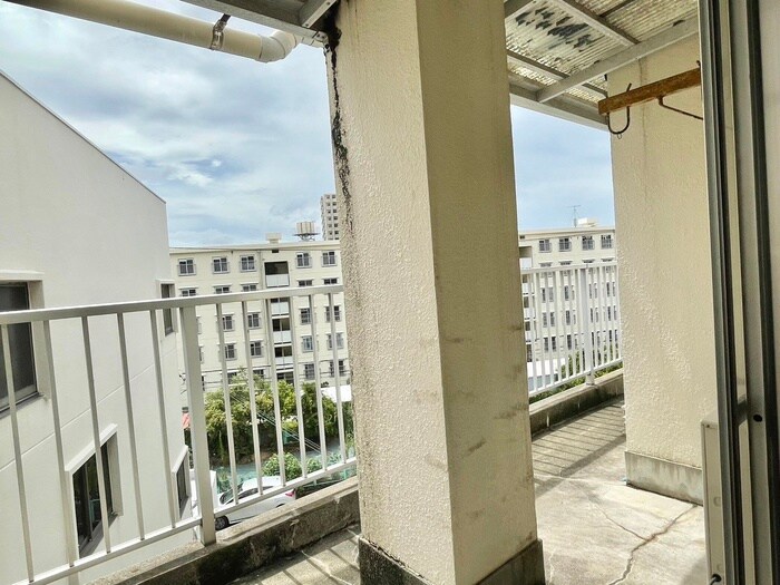 物件内観写真21　(ベランダ・バルコニー)