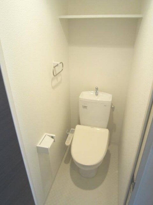 物件内観写真9　(トイレ)