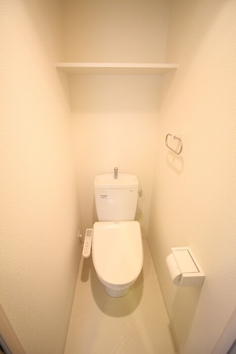 物件内観写真10　(トイレ)