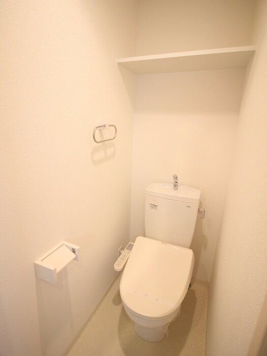 物件内観写真10　(トイレ)