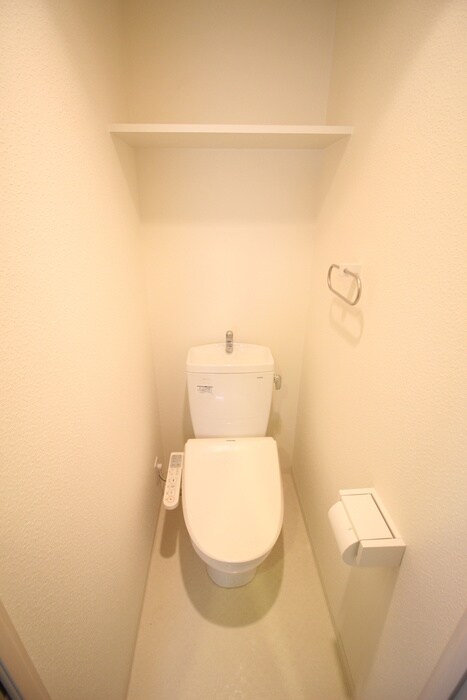 物件内観写真11　(トイレ)