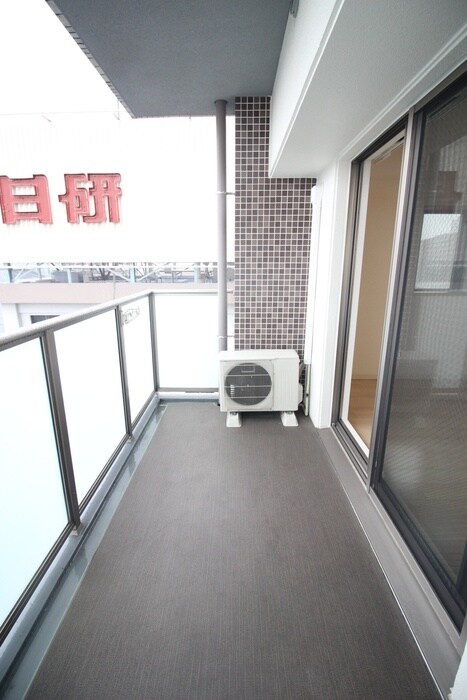 物件内観写真19　(室内からの展望)