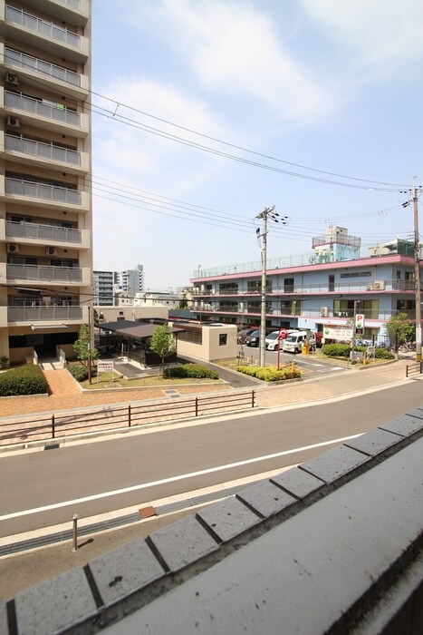 物件内観写真19　(室内からの展望)