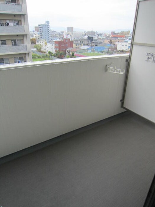 物件内観写真19　(室内からの展望)