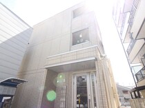 SERENAの外観写真