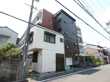 ロイヤルコーポタカノ外観写真