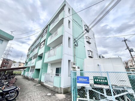 昇栄マンションⅡ外観写真