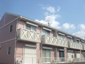 グリ－ンプラザ中町Ａ棟外観写真