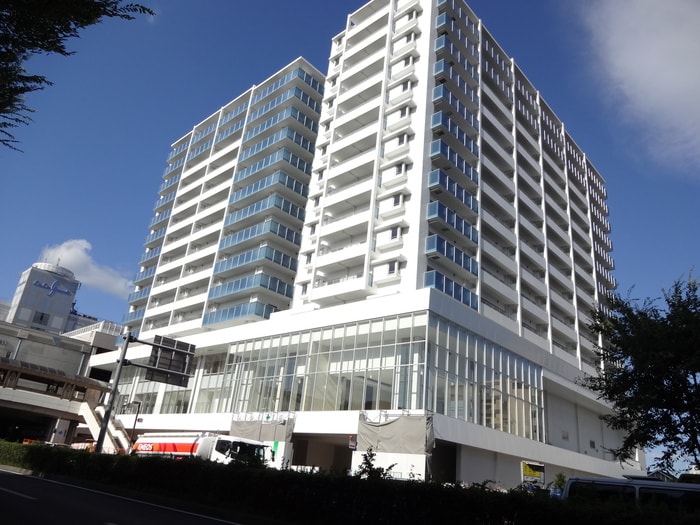 物件外観写真1　(建物設備)