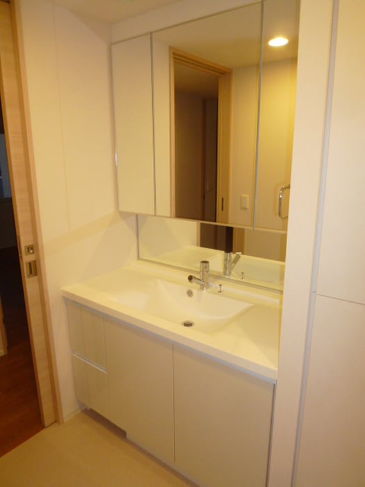 物件内観写真7　(洗面)