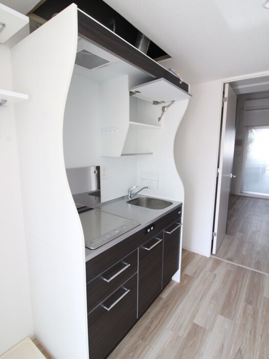 物件内観写真9　(キッチン)