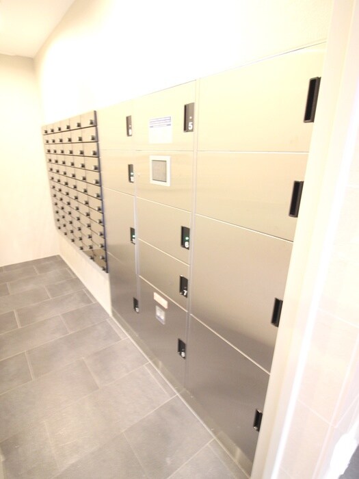 物件外観写真5　(建物設備)