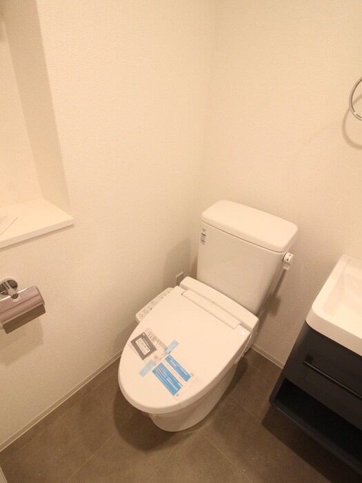 物件内観写真11　(トイレ)