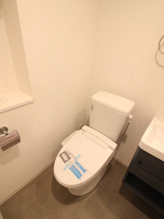 物件内観写真11　(トイレ)