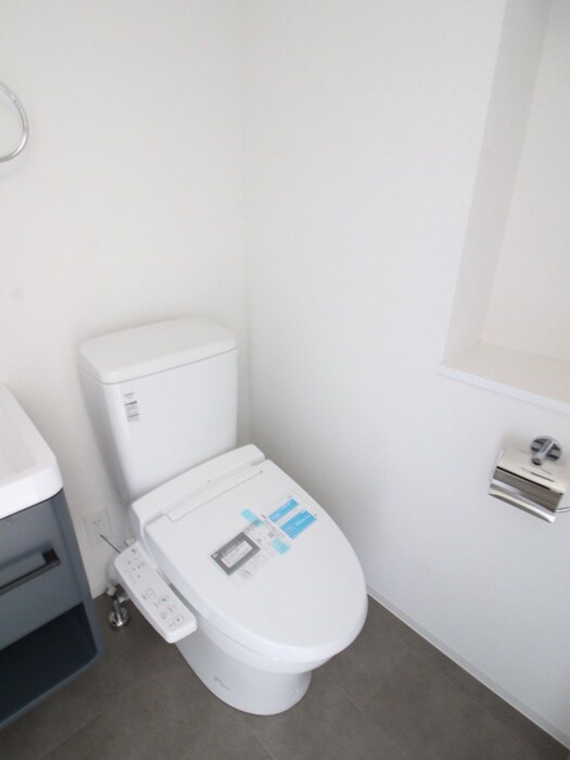 物件内観写真12　(トイレ)