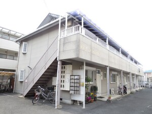 ハイツカメリア外観写真